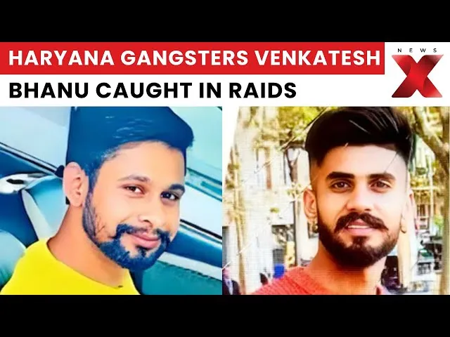 Most-Wanted Gangsters